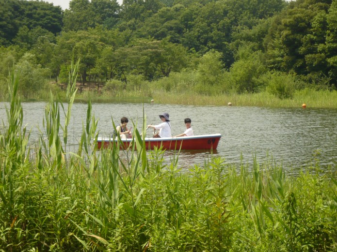 昭和記念公園3